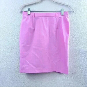 Laurèl Vintage Barbie Pink Skirt - Size 34
